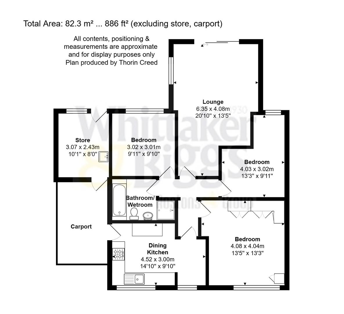 Floorplan